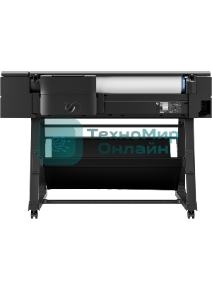 МФУ струйное HP DesignJet T850 36-in MFP