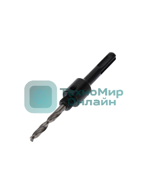 Хвостовик Kranz SDS PLUS для коронок Bimetal 14-30мм