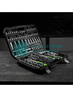 Набор инструментов Сибртех, 1/2