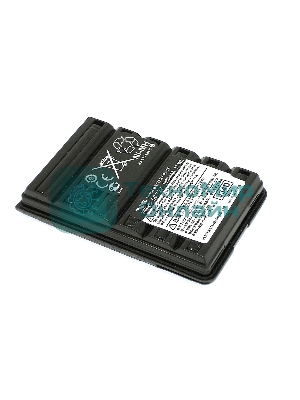Аккумулятор для Vertex VX-131, FNB-64, FNB-83 Ni-MH, 1800mAh, 7.2V