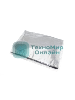 Упаковка 100 шт. антистатических пакетов 23х34см