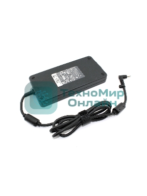 Блок питания (сетевой адаптер) для ноутбуков HP 19.5V 11.8A 4.5x3.0 230W Slim