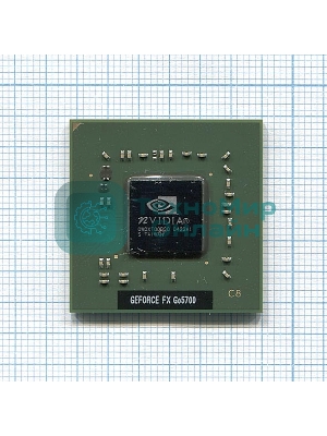 Чип nVidia Go5700 новый
