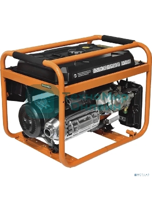 Электрогенератор бензиновый Carver PPG-6500, 5.5 кВт, 74 дБ, 79 кг