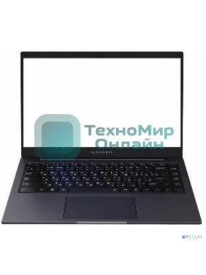 Ноутбук Maibenben Smart S14A--iN10UM темно синий S14A-iN10UMB1SLURE0 14