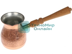 Турка TIMA Сказка Востока медная 0,30л СВ-300