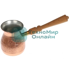 Турка TIMA Сказка Востока медная 0,30л СВ-300