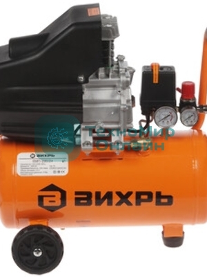 Компрессор Вихрь КМП-230/24 74/3/2