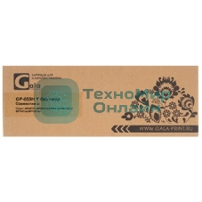 Картридж лазерный GalaPrint GP-055H Yellow (5900 стр) для Canon i-SENSYS LBP664Cx/LBP663Cdw/MF746Cx/MF744Cdw/MF742Cdw