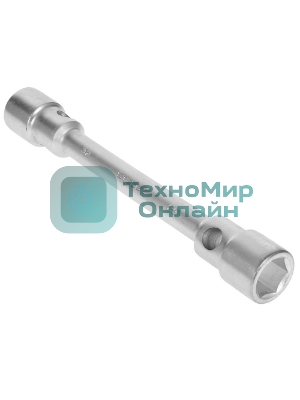Ключ баллонный Stels 14297 двухсторонний 32x33 мм