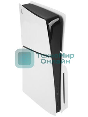 Игровые приставки Sony PlayStation 5 Slim Blue-Ray 1Tb White (CFI-2115A) USA spec