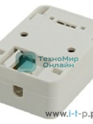 Монтажное оборудование 5bites Розетка LY-SB03-A внешняя RJ-45 6 кат., 1порт.
