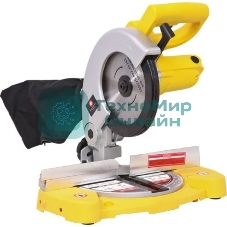 Пила торцовочная КАЛИБР Мастер ПТЭ- 900/190м 900Вт 5000об/мин диск 190мм