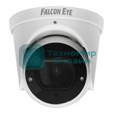 Видеокамера IP Falcon Eye FE-IPC-DV2-40pa Купольная, универсальная IP видеокамера 1080P с вариофокальным объективом и функцией 