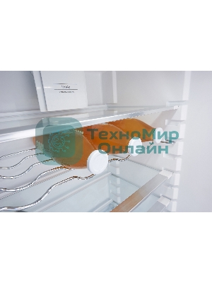 Холодильник Gorenje NRKI2181E1 белый (двухкамерный), встраиваемый