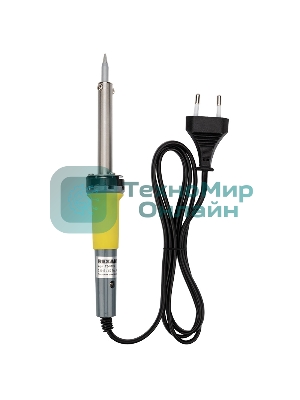 Паяльник Rexant с керам. нагревателем долговечное жало 220В/60Вт