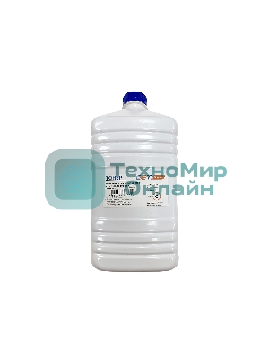 Тонер CET NF6C/NF6D голубой бутылка 514гр. (в компл.:девелопер) для принтера Konica Minolta Bizhub C224/284/364