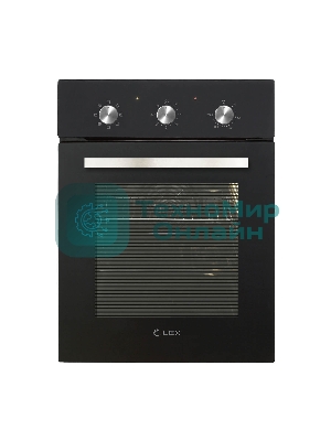 Духовой шкаф LEX EDM 4570 BL