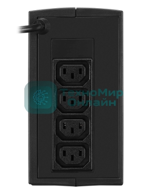 Источник бесперебойного питания CyberPower UTC650EI