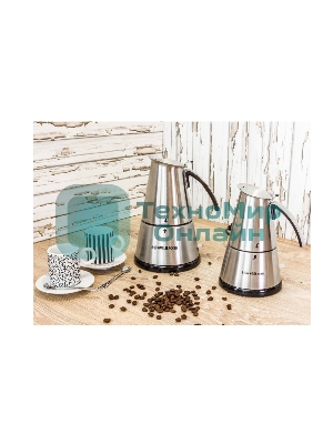 Кофеварка эспрессо Rommelsbacher EKO 364/E