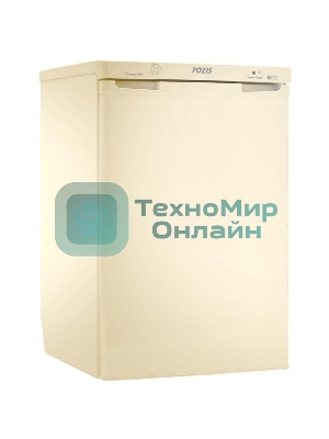 Морозильная камера Pozis FV-108, бежевый, 91 л, 3 ящика