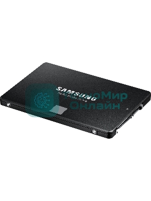 Накопитель SSD Samsung 500Gb 870 EVO (SATA3) 560/530MBs, 98000 IOPs
