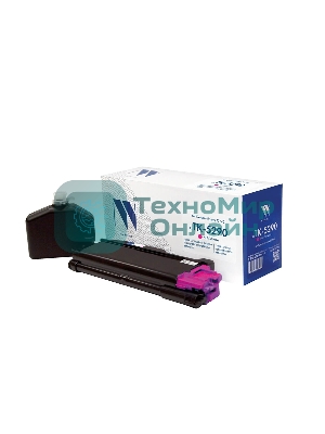 Картридж лазерный NVPrint совместимый NV-TK-5290 Magenta для Kyocera Ecosys P7240 (13000k)