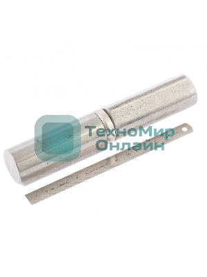 Петля каплевидная Сибртех 32 х 180 мм с подшипником