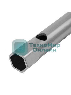 Ключ-трубка Matrix торцевой 12 х 13 мм, оцинкованный