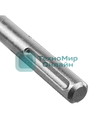 Проломной бур Matrix, 55 х 1000 мм, SDS MAX 712568