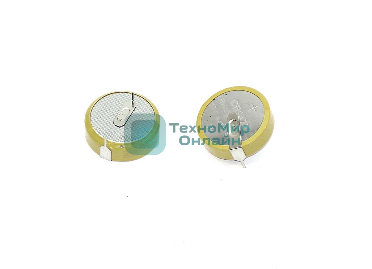 Батарейка CMOS CR2477 2 contacts