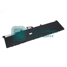 Аккумуляторная батарея для ноутбука Lenovo ThinkPad P1 (L17M4P72) 15.36V 5235mAh