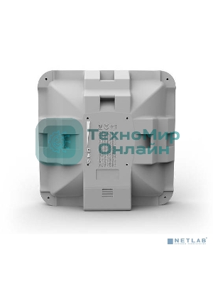 Радиомаршрутизатор MikroTik RBSXTsq5nD (SXTsq Lite5) Радиомаршрутизатор 5 ГГц, 802.11a/n, 25 дБм, MIMO 2x2, 1x Ethernet