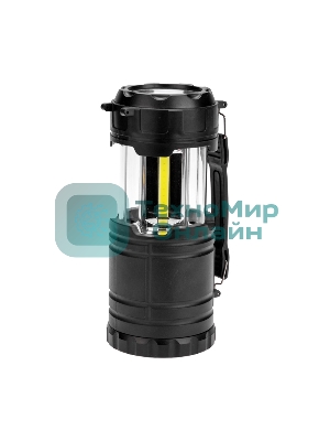 Фонарь кемпинговый Rexant раздвижной с ручкой