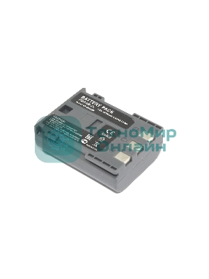 Аккумуляторная батарея для видеокамеры Canon EOS-1D X (NB-2L) 7,2V 1200mAh