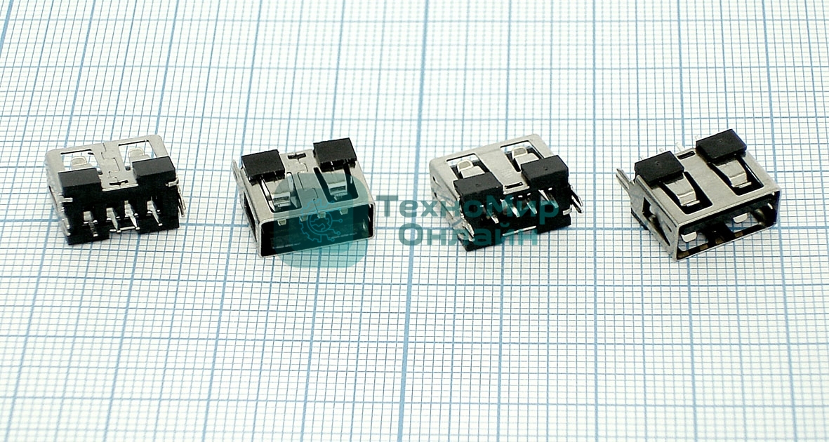 Разъем для ноутбука USB №96