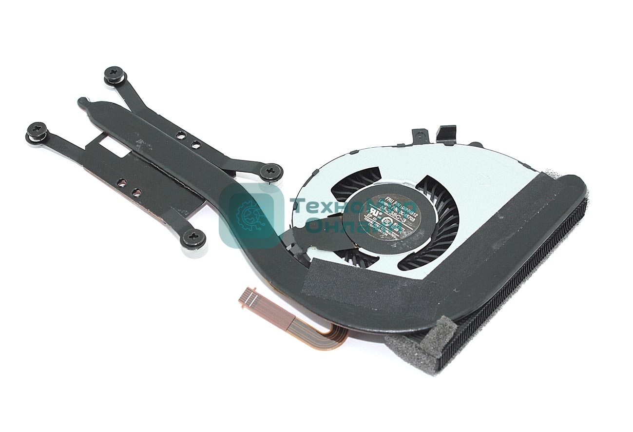 Система охлаждения для ноутбука Lenovo ThinkPad X240