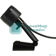 Камера Web Оклик OK-C008FH черный 2Mpix (1920x1080) USB2.0 с микрофоном