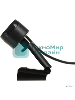 Камера Web Оклик OK-C008FH черный 2Mpix (1920x1080) USB2.0 с микрофоном