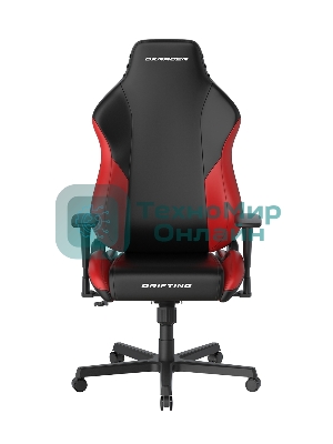 Кресло игровое DXRACER DRIFTING OH/DL23/NR чёрно-красный