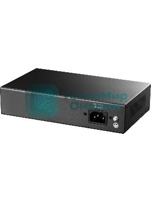 Коммутатор Cudy FS1010PG (L2) 8x100Мбит/с 2x1Гбит/с 8PoE+ 120W неуправляемый
