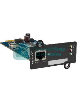 Карта удаленного управления SNMP CY504 для ИБП Связь инжиниринг/Parus-electro