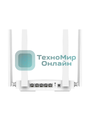 Маршрутизатор AC1200 Gigabit Wi-Fi Mesh Router with USB
