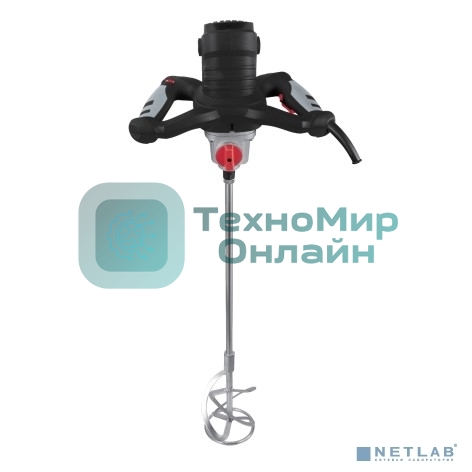 Дрель-миксер P.I.T PHM150-С P.I.T.(1400Вт, 0-500/0-700об/мин, венчик 120мм) PHM150-С