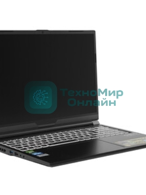Ноутбук Osio CyberLine C160i-003 коричневый Core i5 12600H 16Gb SSD 512Gb NVIDIA GeForce RTX 4060 8Gb 16