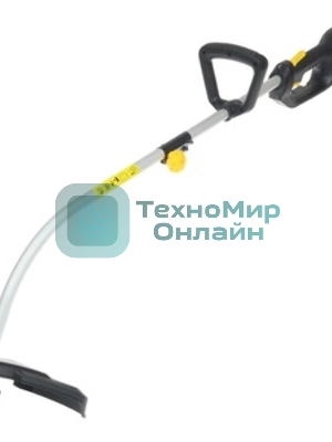Триммер электрический Huter GET-1000S, от сети, 1000 Вт