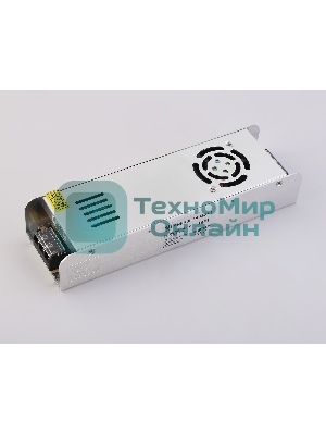 GS8656 блок питания 12V 360W 30A IP20 185-260V EMC 223*67*40