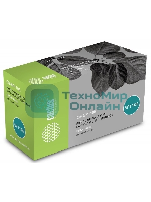 Картридж лазерный Cactus CS-SP110E черный (2000 стр.) для Ricoh Aficio SP 111/SP 111SF