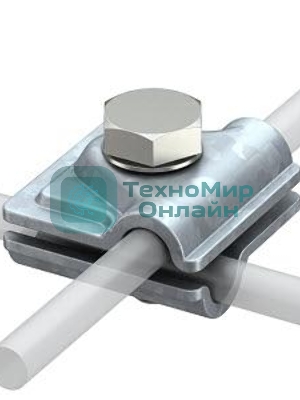 Соединитель для быстр. монтажа d8-10 Vario 249 8-10 ST OBO 5311500