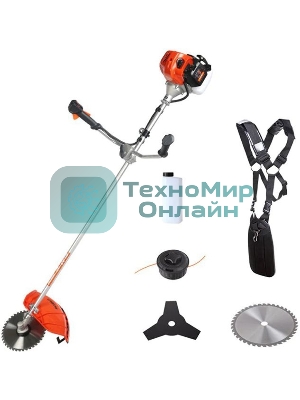 Триммер бензиновый PATRIOT PT 555 XT 1+1 250106231